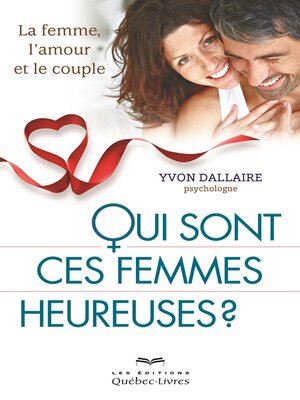 cover image of Qui sont ces femmes heureuses?